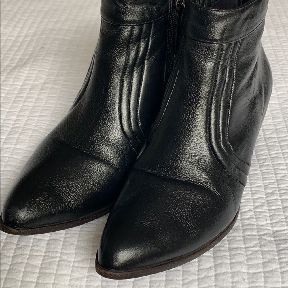 Leather boots by Matisse “Cece” ankle boot in 7.5 - Picture 9 of 11